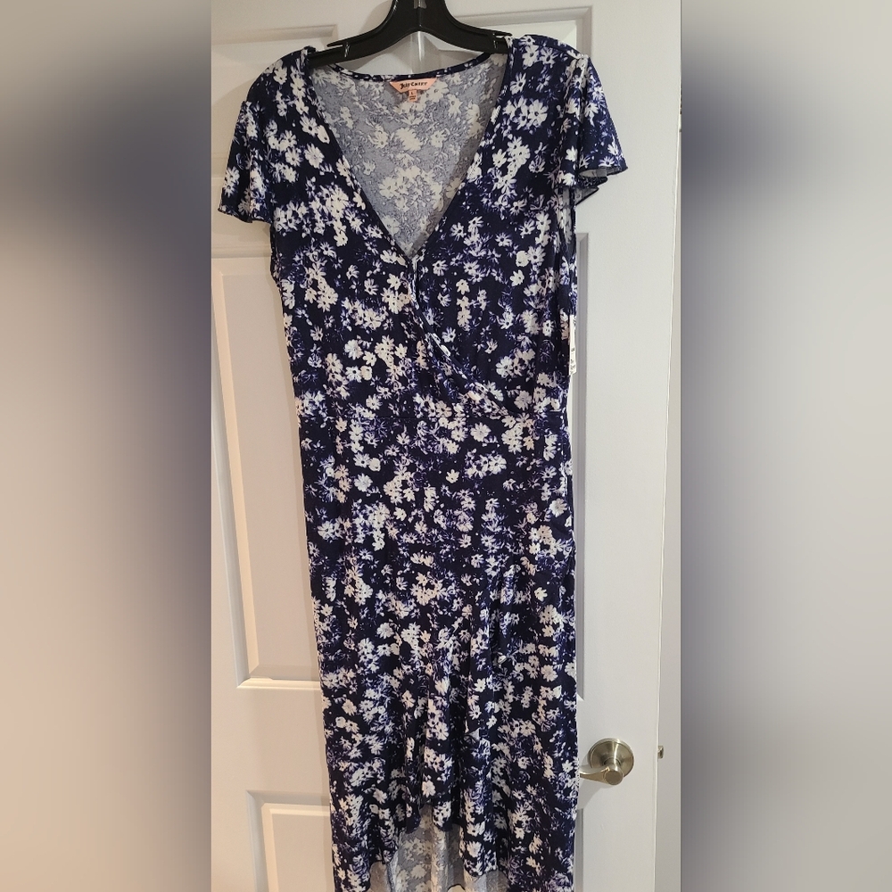 Juicy couture dress sz L
